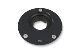 Tappo serbatoio carburante - flangia CARBON FIBER