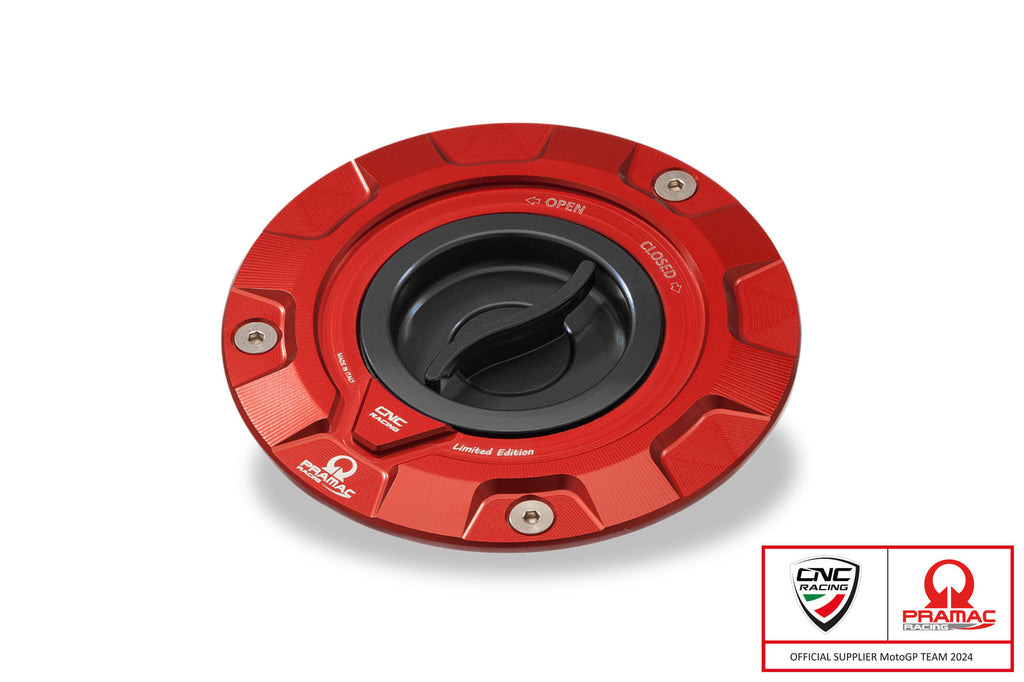 Tappo serbatoio carburante - Pramac Racing Limited Edition