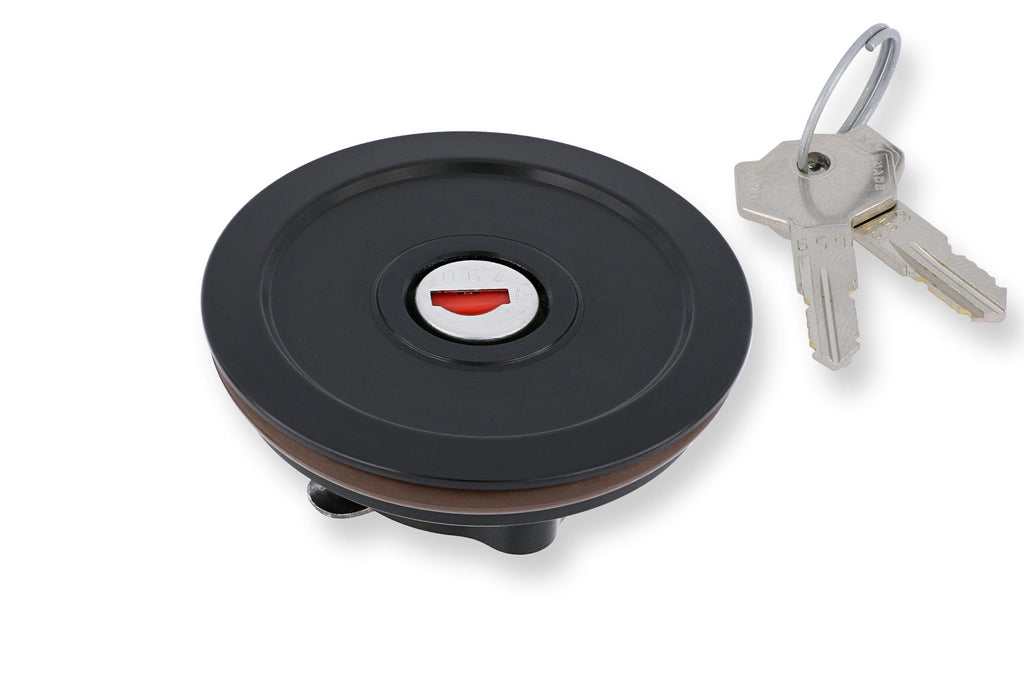 Tappo serbatoio carburante - chiusura Key Lock