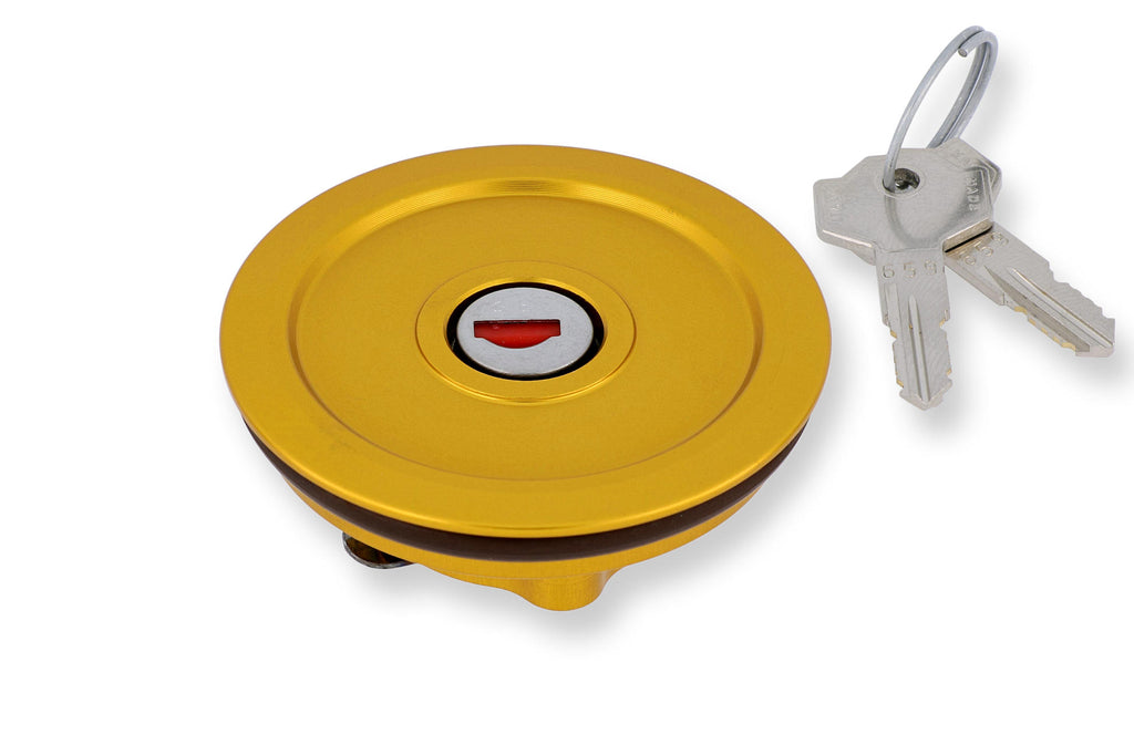 Tappo serbatoio carburante - chiusura Key Lock