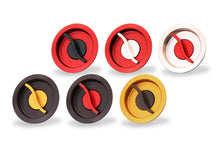 Load image into Gallery viewer, Tappo serbatoio carburante - chiusura Fast Open BICOLOR