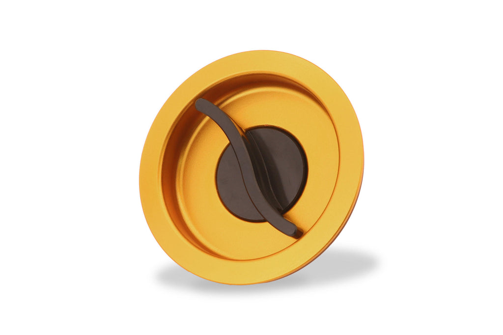 Tappo serbatoio carburante - chiusura Fast Open BICOLOR