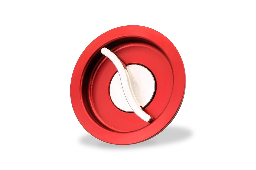 Tappo serbatoio carburante - chiusura Fast Open BICOLOR