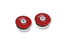 Load image into Gallery viewer, Tappi pedane OEM Ducati SBK serie Panigale / Streetfighter V4 - V2