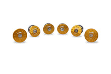 Load image into Gallery viewer, Tappi telaio MV Agusta F3 675 800 - Oro