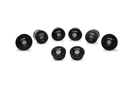 Tappi telaio MV Agusta Brutale Rivale Dragster Superveloce - Nero