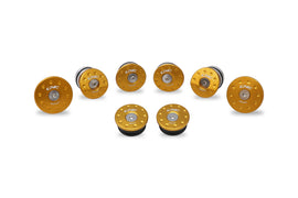 Tappi telaio MV Agusta Brutale Rivale Dragster Superveloce - Oro