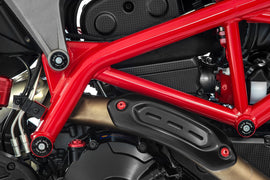 Tappi telaio Ducati Hypermotard 821/939