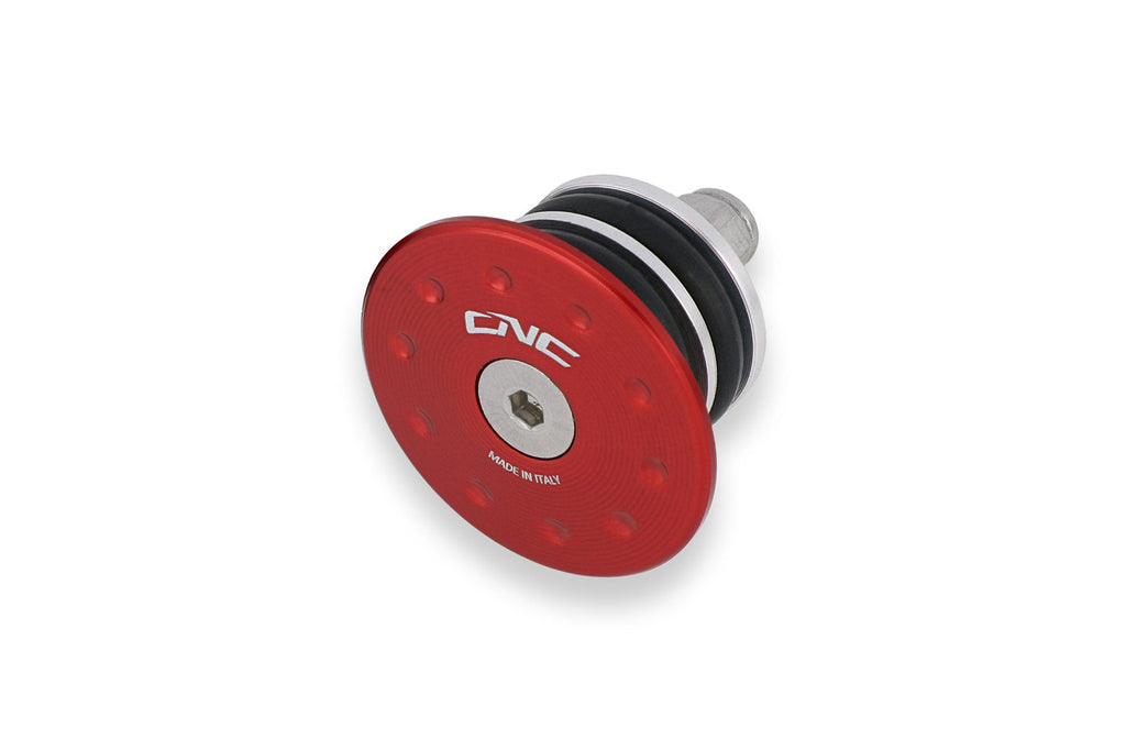 Tappo forcella anteriore lato sinistro Aprilia