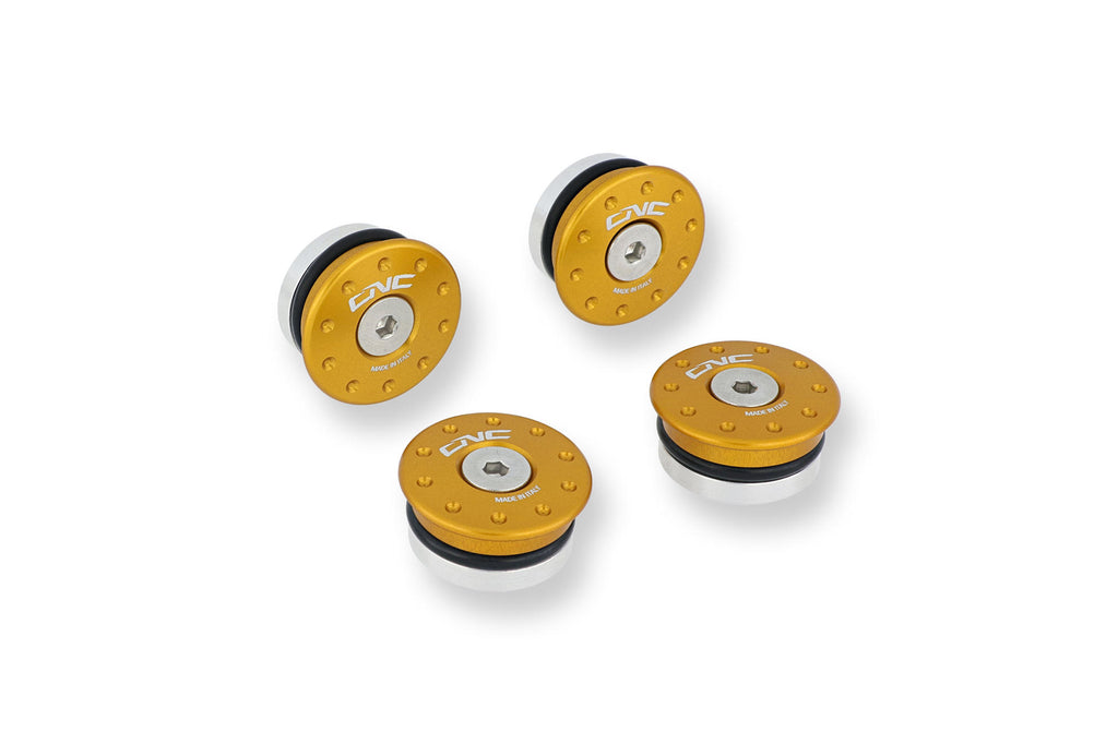 TAPPI TELAIO DUCATI MULTISTRADA 1260 - fori piccoli