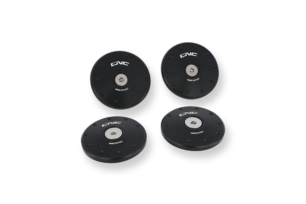 Tappi telaio Ducati Multistrada 1260 - fori grandi