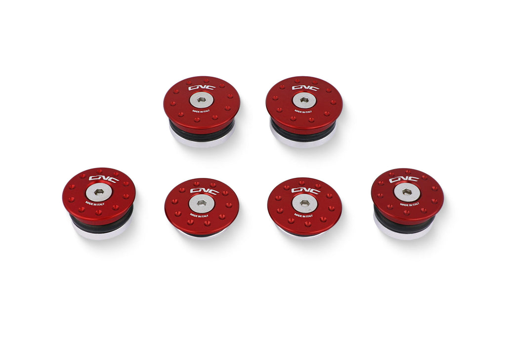 Kit tappi telaio Ducati Hypermotard 950