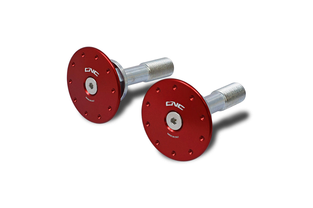 Kit tappi telaio Ducati Streetfighter V4 - fori grandi