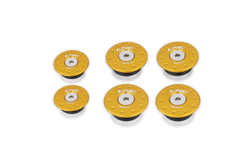 Kit tappi telaio Ducati Diavel 1260