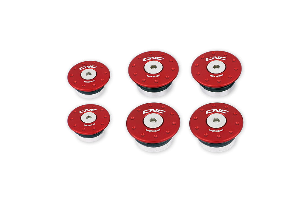 Kit tappi telaio Ducati Diavel 1260