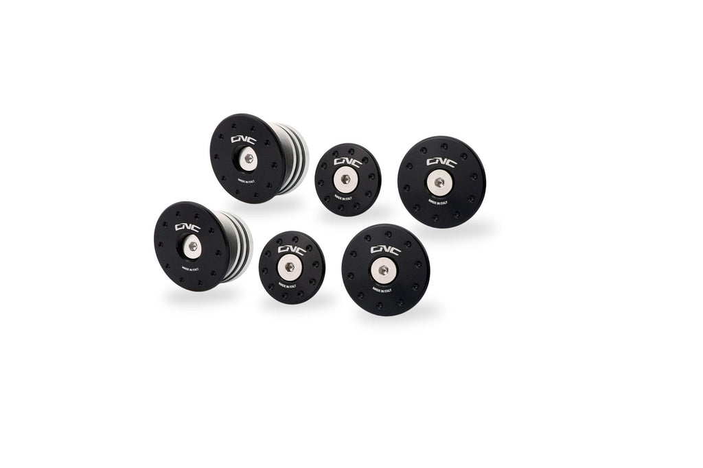 Kit tappi telaio Ducati Monster 937 (per montaggio con TC325)