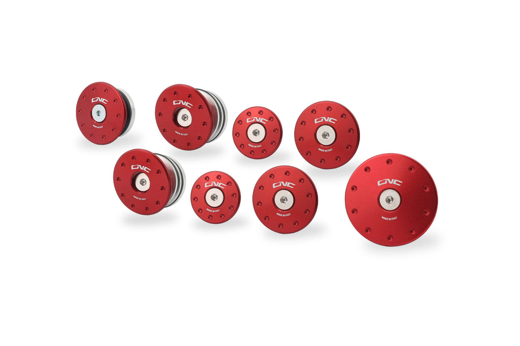 Kit tappi telaio Ducati Monster 937