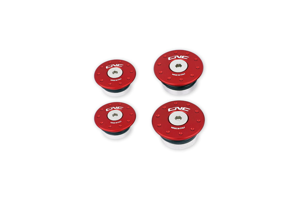 Kit tappi telaio Ducati DesertX