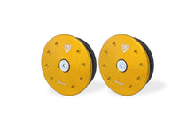 Load image into Gallery viewer, Tappi telaio Moto Guzzi V100 Mandello - Oro