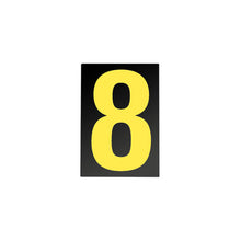 Carica l&#39;immagine nel visualizzatore di Gallery, Lightech Tabella Portanumero In Pvc Mm.175x260 Sp.1mm - nan