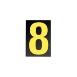 Lightech Tabella Portanumero In Pvc Mm.175x260 Sp.1mm — Ricambi