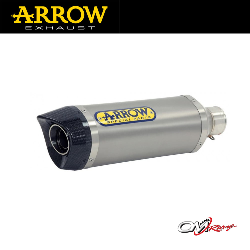 ARROW IMPIANTO COMPLETO RSV4 1100 FACTORY '19/20