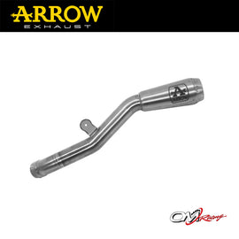 ARROW EXHAUST SYSTEM BMW R NINE T URBAN '17/20 