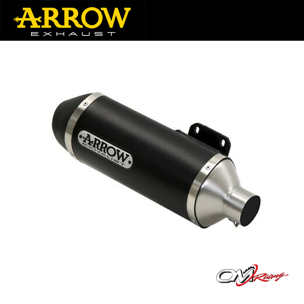 ARROW IMPIANTO SCARICO APRILIA SCARABEO 400 LIGHT '06/11