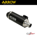 ARROW IMPIANTO SCARICO APRILIA SCARABEO 400 LIGHT '06/11