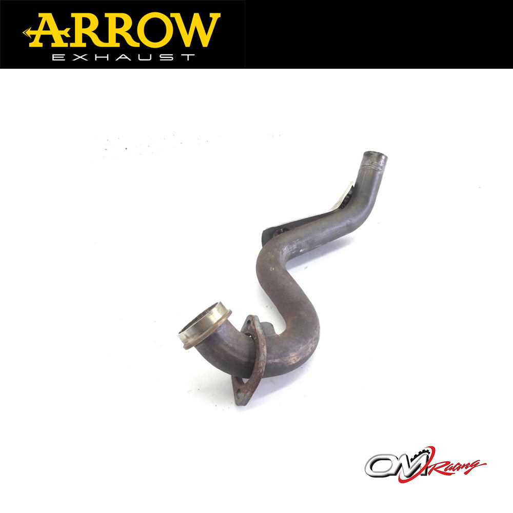 ARROW IMPIANTO SCARICO APRILIA SCARABEO 400 LIGHT '06/11