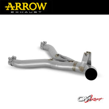 Carica l&#39;immagine nel visualizzatore di Gallery, ARROW RACCORDO MOTO GUZZI V85TT &#39;19/20