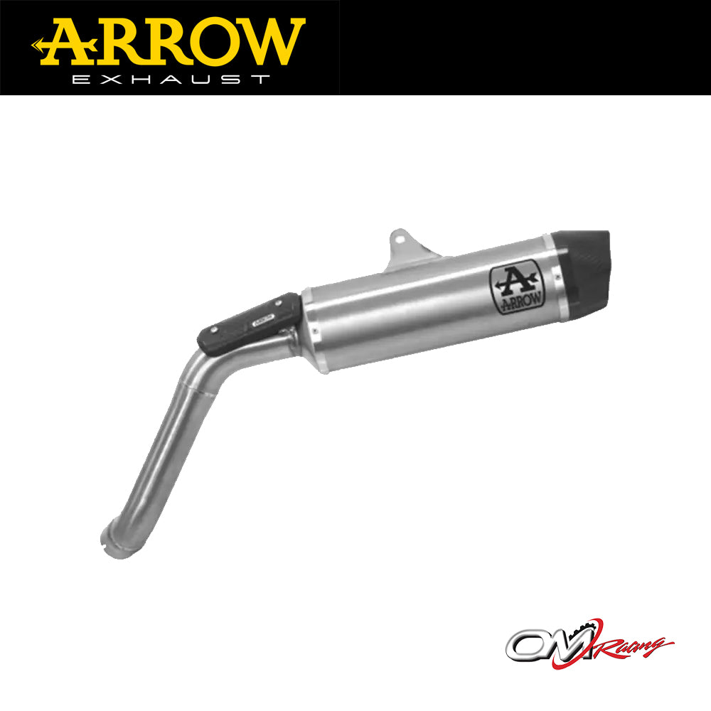 ARROW IMPIANTO SCARICO MOTO GUZZI V85 TT '21