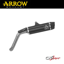 Carica l&#39;immagine nel visualizzatore Galleria, ARROW EXHAUST SYSTEM MOTO GUZZI V85 TT &#39;19/20 