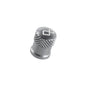 Lightech Cappelletto Valvola Ruota - Silver