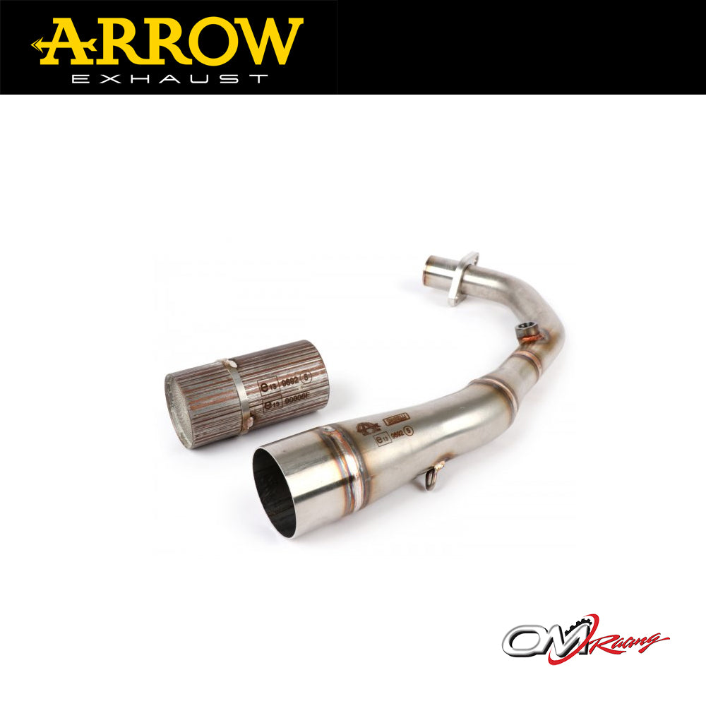 ARROW IMPIANTO SCARICO PIAGGIO MEDLEY 125 S '21/24 - MEDLEY 150 S '21/24