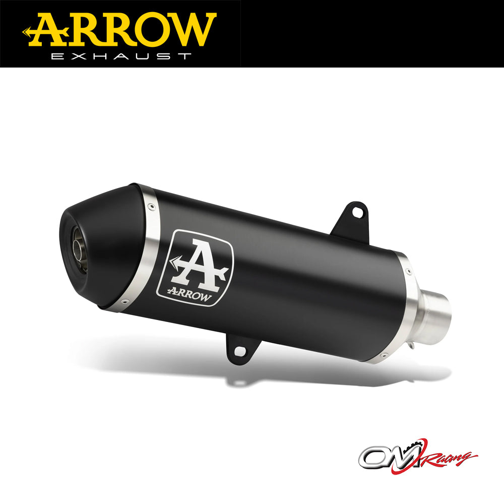 ARROW IMPIANTO SCARICO PIAGGIO BEVERLY 300 HPE '21/24