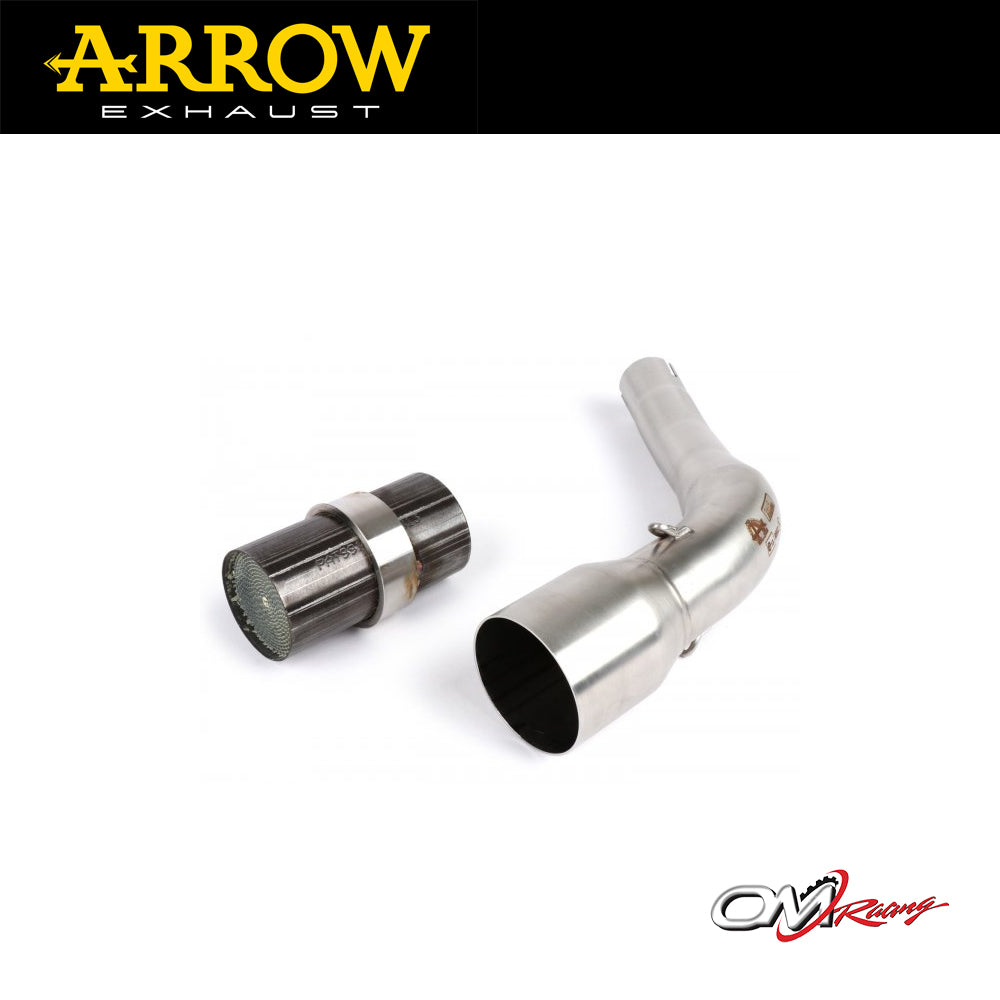 ARROW IMPIANTO SCARICO  PIAGGIO VESPA GTS 125 '08/16