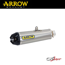 ARROW EXHAUST SYSTEM HUSQVARNA VITPILEN '18/19 
