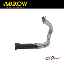 Carica l&#39;immagine nel visualizzatore Galleria, ARROW EXHAUST SYSTEM KAWASAKI VULCAN S 650 &#39;14/16 