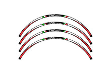 Load image into Gallery viewer, Kit adesivi ruota da 17 pollici