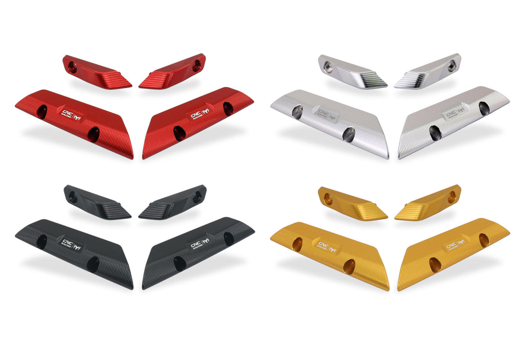 Tappi rimozione ali Ducati Streetfighter V4/S