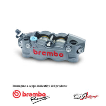 Carica l&#39;immagine nel visualizzatore Galleria, BREMBO RACING -  BREMBO RACING PINZA RADIALE SX-DX 108 MM CNC