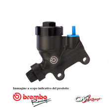 Carica l&#39;immagine nel visualizzatore Galleria, BREMBO RACING - POMPA POSTERIORE PS 13 XA52130