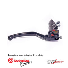 Carica l&#39;immagine nel visualizzatore Galleria, BREMBO RACING - POMPA RADIALE CNC 18X18 XA7G750