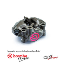 Carica l&#39;immagine nel visualizzatore Galleria, BREMBO RACING - PINZA RADIALE SX CNC MOTO3