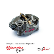 Carica l&#39;immagine nel visualizzatore Galleria, BREMBO RACING - KIT PINZE RADIALI CNC MOTO3 XA888A0