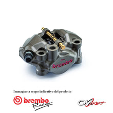 Carica l&#39;immagine nel visualizzatore di Gallery, BREMBO RACING - KIT PINZE RADIALI CNC MOTO3 XA888A0