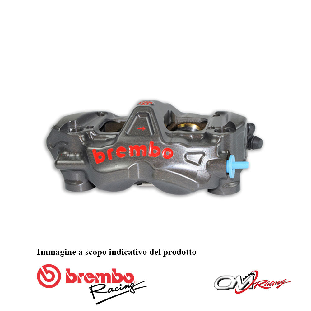 BREMBO RACING - PINZA RADIALE SX 108 MM CNC ENDURANCE