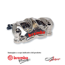 Carica l&#39;immagine nel visualizzatore Galleria, BREMBO RACING - PINZA RADIALE GP4-PR SX 108 MM CNC