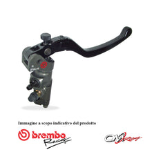 Carica l&#39;immagine nel visualizzatore Galleria, BREMBO RACING - POMPA RADIALE CNC 16X16 XR01130